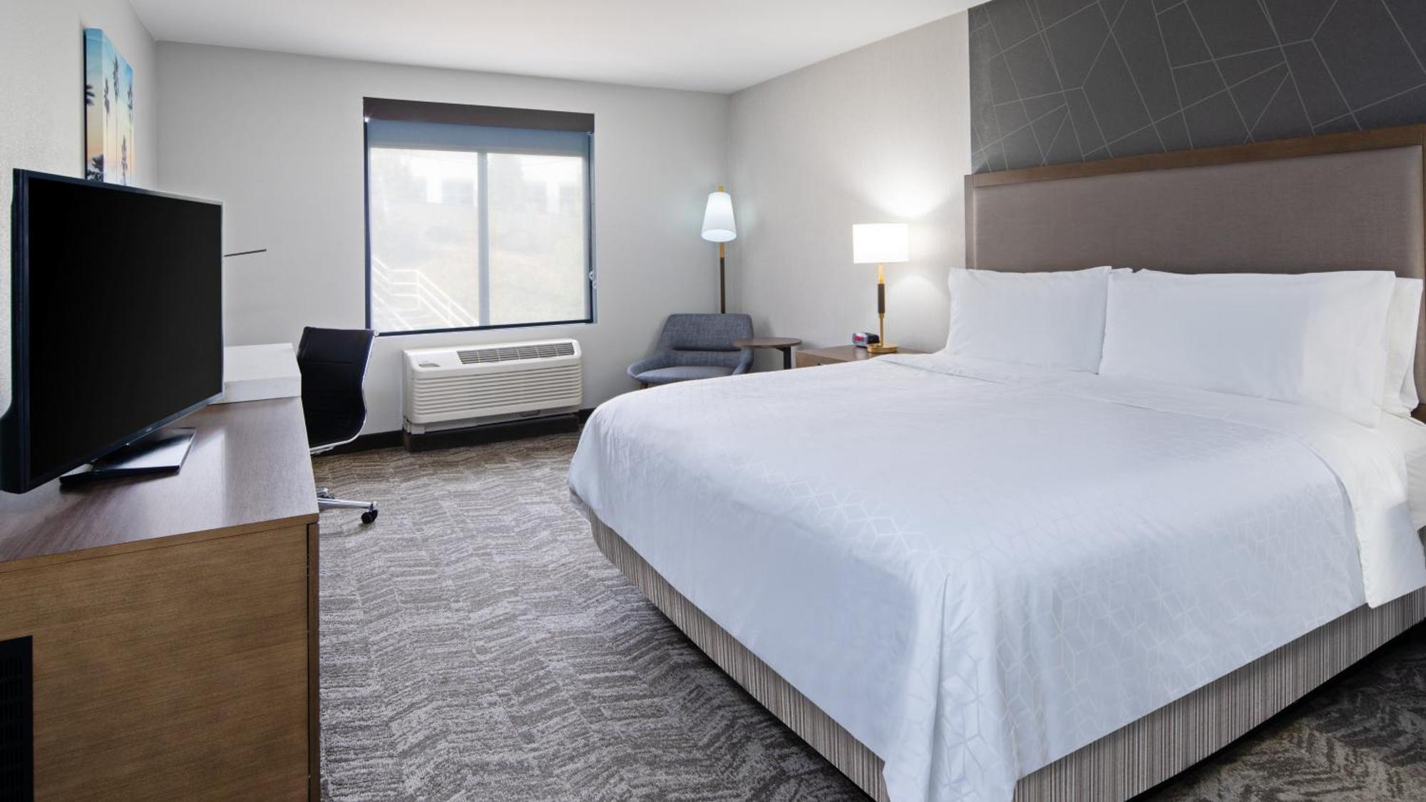 סנטה קלריטה Best Western Valencia/Six Flags Inn & Suites מראה חיצוני תמונה